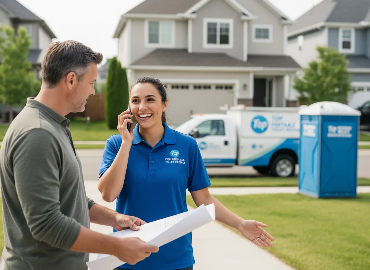 Short Term Porta Potty Rental Oral, SD FAQs